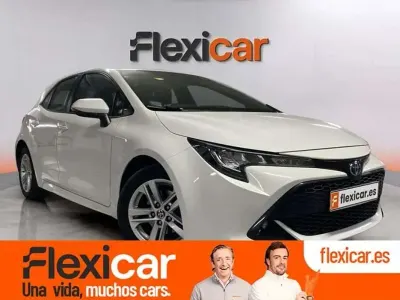 Używany Toyota Corolla