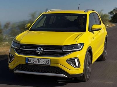 Usado VW T-Cross