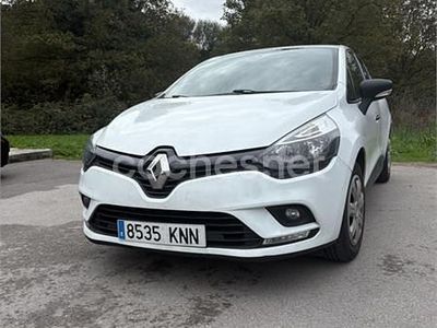 Blanco Usado 2018 Renault Clio IV Business Berlina | 9000 € (Buen precio)