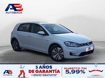 VW e-Golf