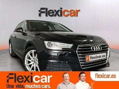 Usado Audi A4 Advanced Plus 150 CV (110 kW) 2019 Negro Berlina