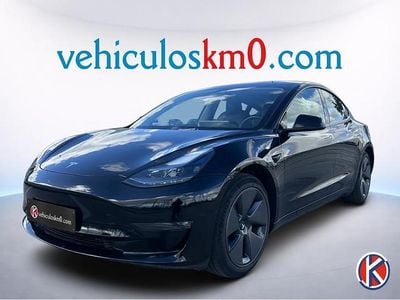 Usado Tesla Model 3 RWD 208 kW (283 CV) 2023 Negro Berlina