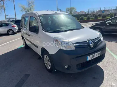 Usado Renault Kangoo Techno 95 CV (69 kW) 2019 Blanco Monovolumen