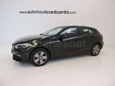 Usado BMW 116 Advantage 116 HP (85 kW) 2022 Preto Citadino
