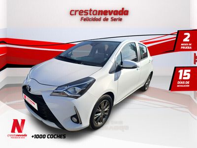 usado Toyota Yaris 1.0 70 Active Te puede interesar