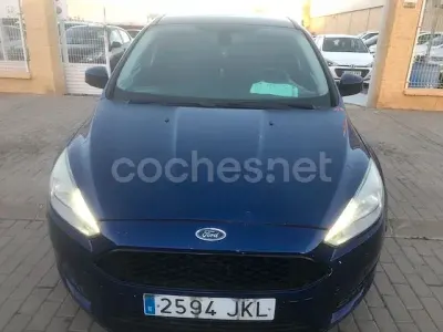 Usado Ford Focus