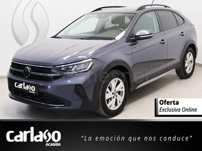 Usado VW Taigo 115 CV (84 kW) 2025 Gris / plata SUV