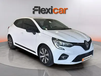 Usado Renault Clio V Equilibre 100 CV (73 kW) 2022 Blanco Berlina