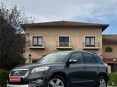 Brugt Toyota RAV4 Executive 150 HK (110 kW) 2012 Grå SUV