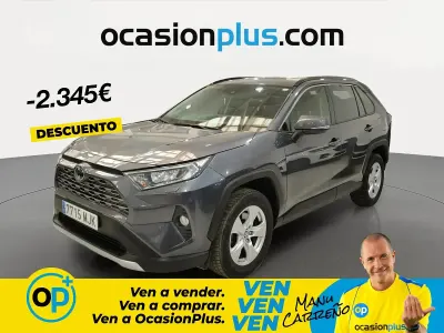 Brugt Toyota RAV4