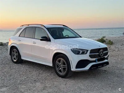 Usado Mercedes GLE350