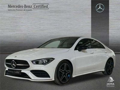Mercedes CLA180