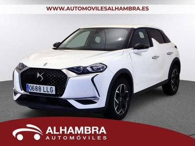 DS Automobiles DS3 Crossback