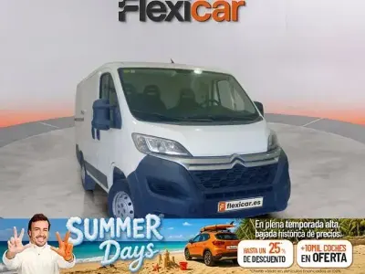 Usado Citroën Jumper