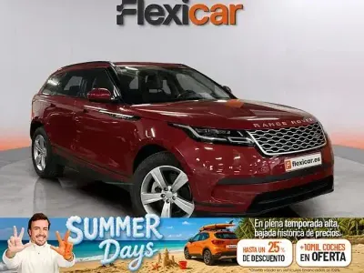Usado Land Rover Range Rover Velar