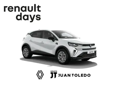 Usado Renault Captur