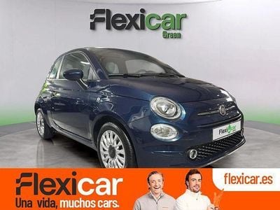 Azul Usado 2022 Fiat 500 Dolcevita Berlina | 12.490 € (Precio justo)