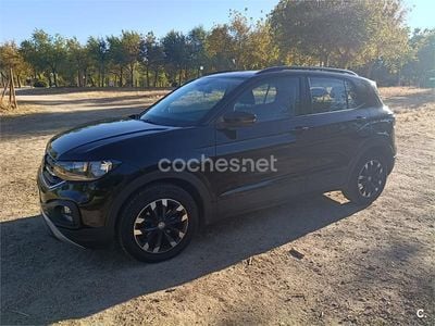 VW T-Cross
