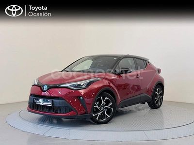 Usado Toyota C-HR Advance 184 CV (135 kW) 2021 Blanco SUV