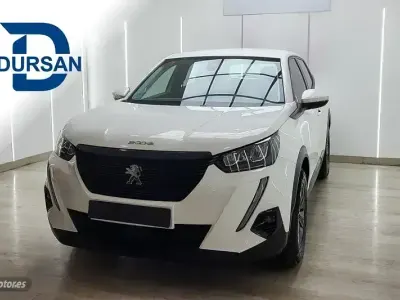 Usado Peugeot 2008