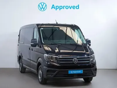 Begagnad VW Crafter