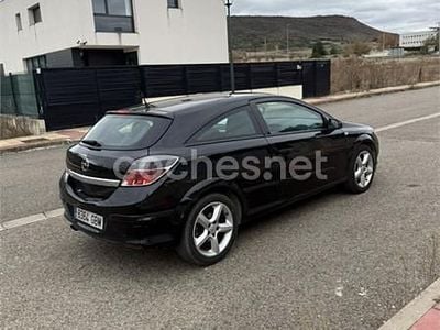 Opel Astra GTC