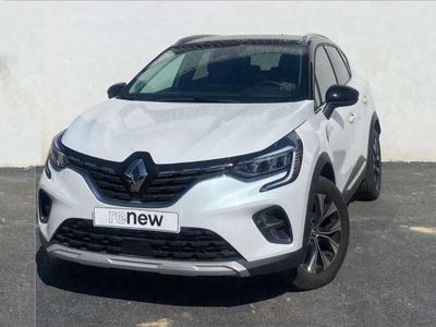 usado Renault Captur TCe Techno 67kW