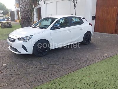 Usado Opel Corsa Edition 100 CV (73 kW) 2021 Blanco Berlina