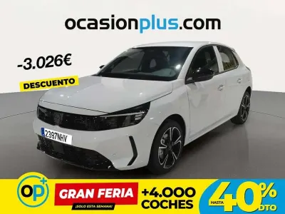 Nuevo Opel Corsa S 110 CV (80 kW) 2025 Blanco Utilitario