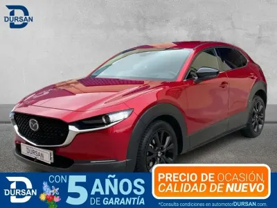 Occasion Mazda CX-30 Homura-Line 150 PK (110 kW) 2022 Rood SUV