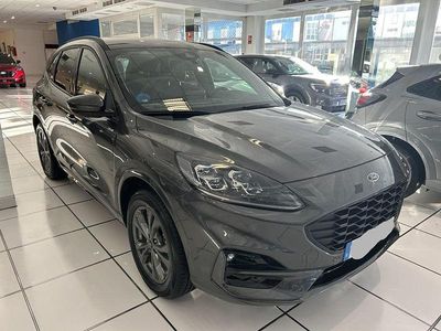Gris / plata Usado 2022 Ford Kuga ST-Line X SUV | 25.900 € (Precio justo)