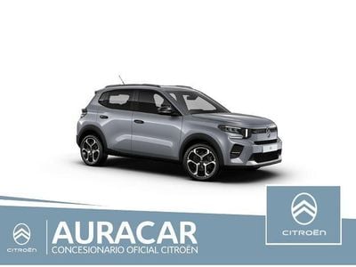 Nuevo Citroën C3 Business Class 100 CV (73 kW) 2025 Azul Utilitario