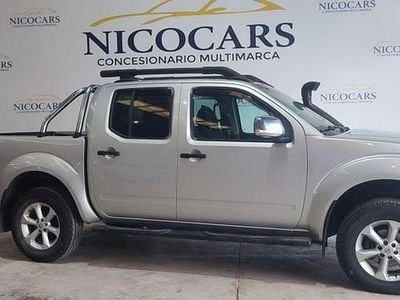 Usado Nissan Pathfinder 174 CV (127 kW) 2007 Gris SUV