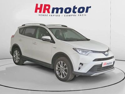 Toyota RAV4 Hybrid
