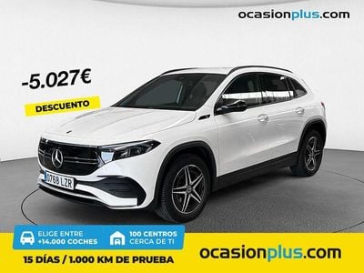 Mercedes EQA250