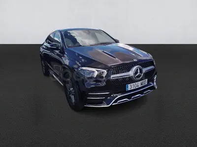 Usado Mercedes GLE350