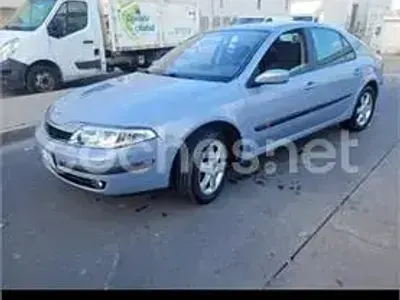 Usado Renault Laguna II Expression 110 CV (80 kW) 2002 Azul Berlina