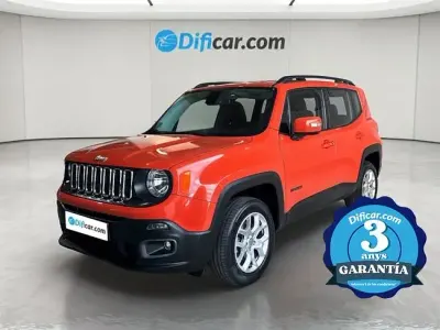 Usado Jeep Renegade