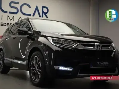 Usado Honda CR-V