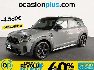 Usado Mini Cooper Countryman 136 CV (100 kW) 2022 Gris SUV