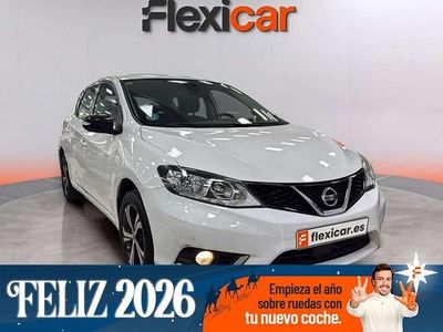 Usado Nissan Pulsar Acenta 116 CV (85 kW) 2018 Blanco Berlina