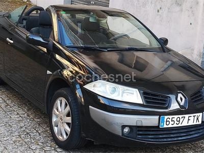 Renault Mégane Cabriolet