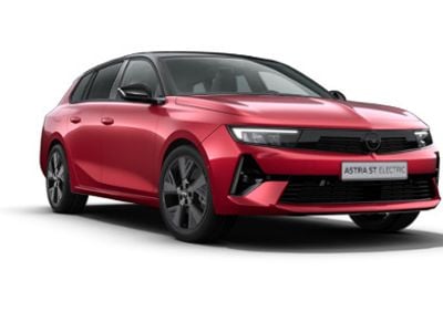 Rojo Usado 2024 Opel Astra Familiar | 40.133 €