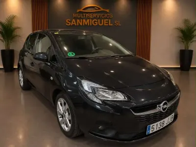 Usado Opel Corsa
