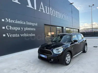 Usado Mini Cooper D Countryman