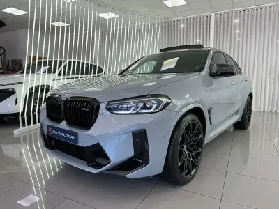 Usado BMW X4 M Competition Edition 510 CV (375 kW) 2023 Gris SUV