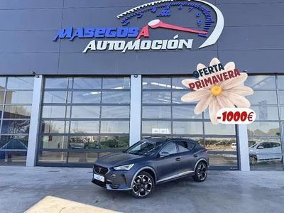 Usado Cupra Formentor VZ 310 HP (228 kW) 2022 Azul SUV