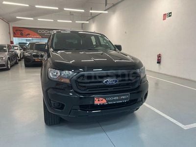 Usado Ford Ranger XL 170 CV (125 kW) 2022 Negro Recogida