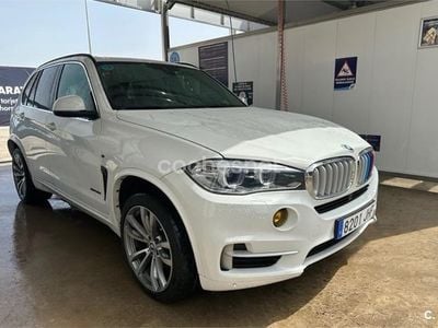 Blanco Usado 2015 BMW X5 SUV | 17.500 € (Super precio)