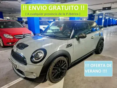 Usado Mini Cooper S